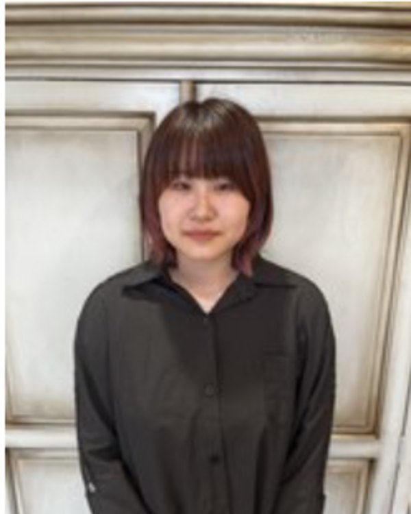 北習志野の美容室 Glory+plus ジュニアスタイリスト 遠藤（透明感カラー・ボブ・トリートメント）