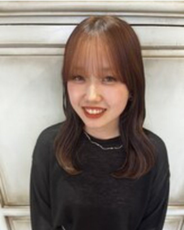 北習志野の美容室 Glory+plus スタイリスト 川野（切りっぱなし・ボブ・縮毛矯正）