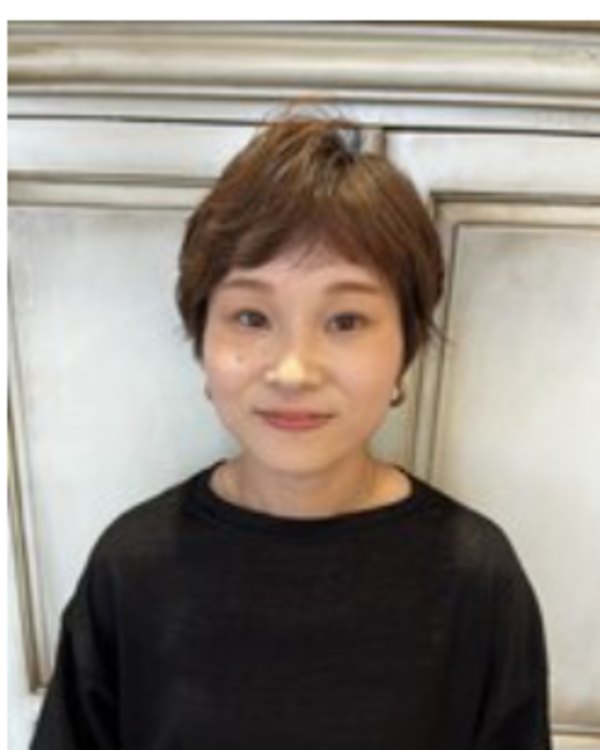 北習志野の美容室 tabasa G&Co スタイリスト 原口（ショート）