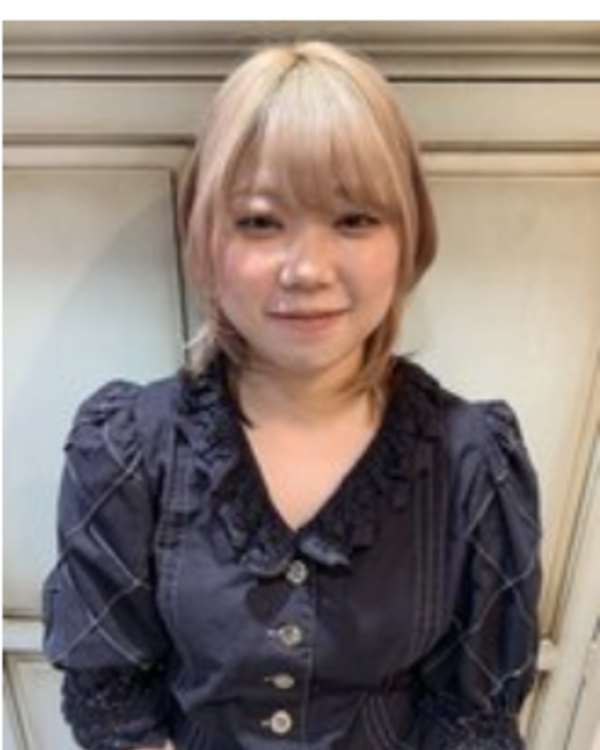 北習志野の美容室 tabasa G&Co スタイリスト 高橋（切りっぱなし・つむじ割れ矯正）